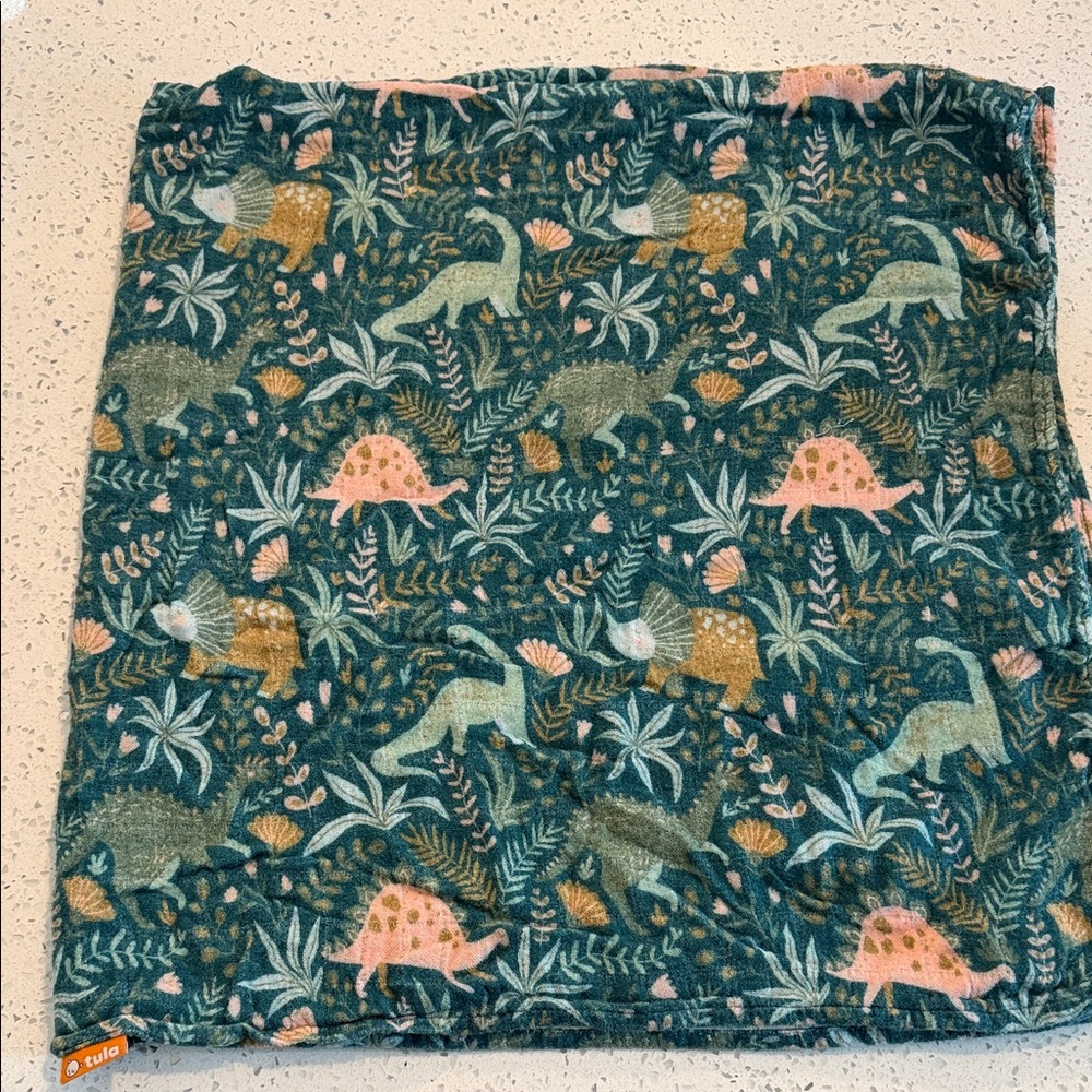 Tula~ Land Before Tula Swaddle Blanket